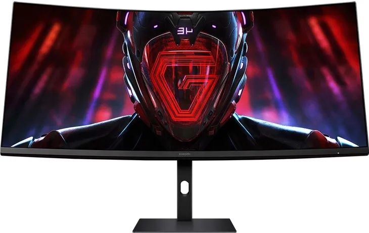 Monitor LED Xiaomi 3440 x 1440 px 144 hz