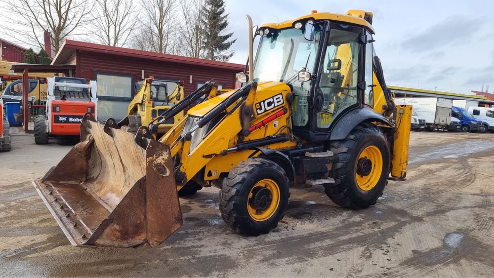 JCB 3 CX , 2014 г