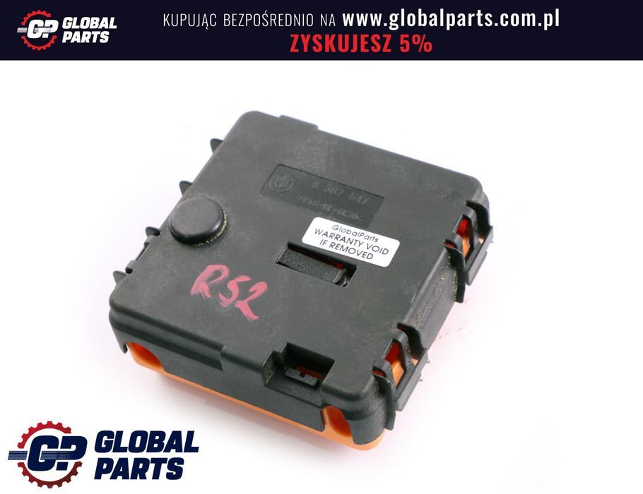 Mini S R55 R56 Moduł Skrzynka Rozdzielacz Prądu B