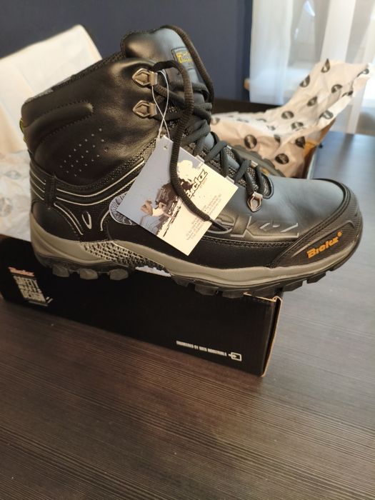 Buty robocze Bata
