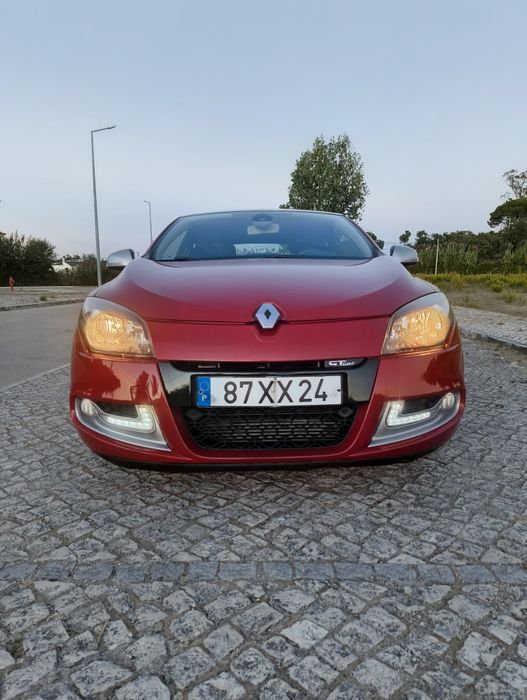 Renault Megane gt line Coupé — photo 2