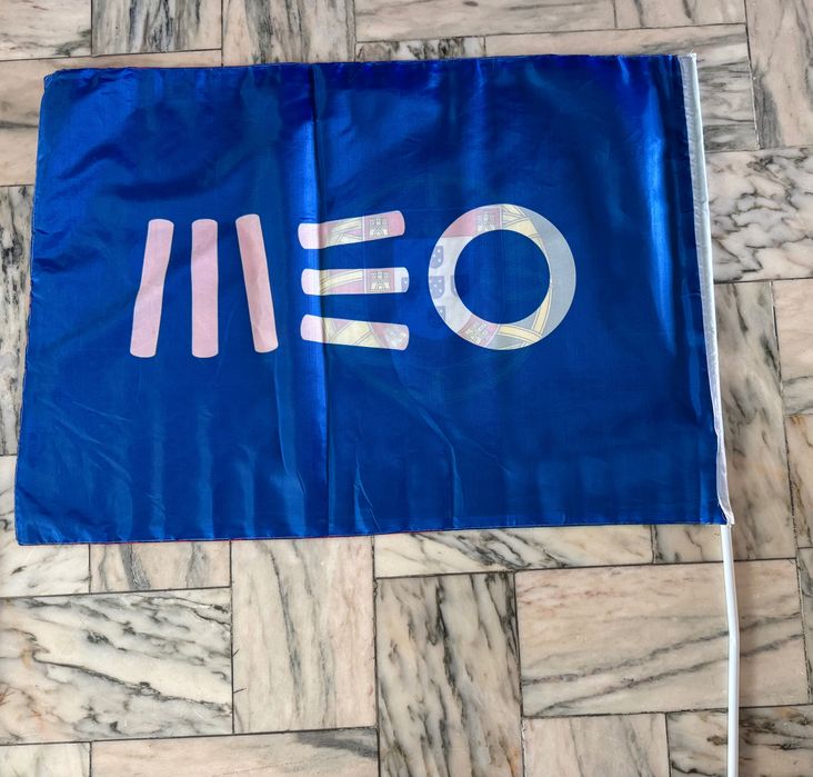 Bandeira Portugal vs Arménia.