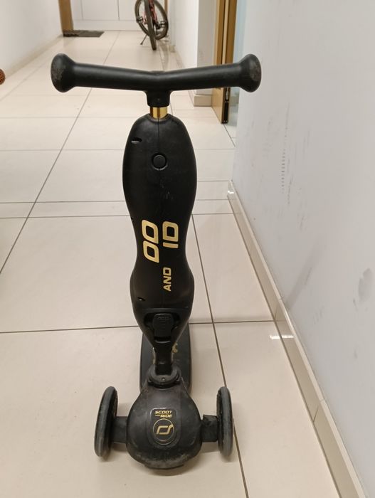 Hulajnoga scoot and ride