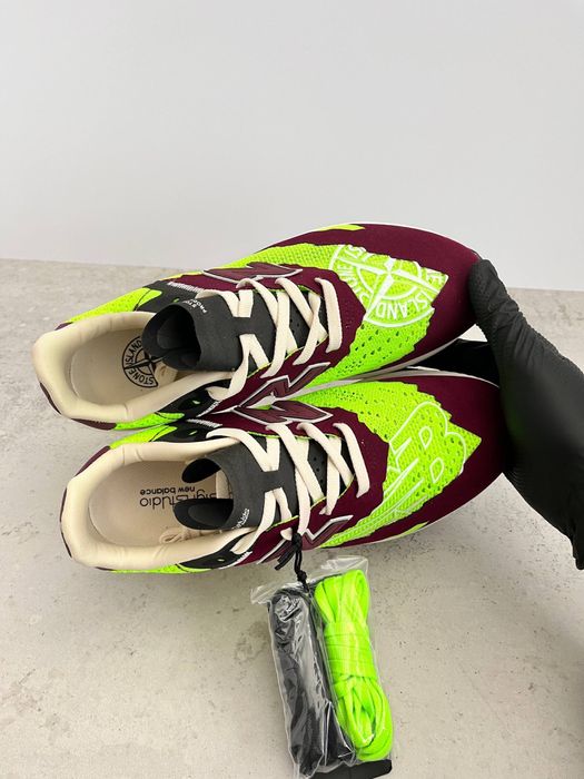 Кросівки жіночі New Balance FuelCell x Stone Island (41р.)