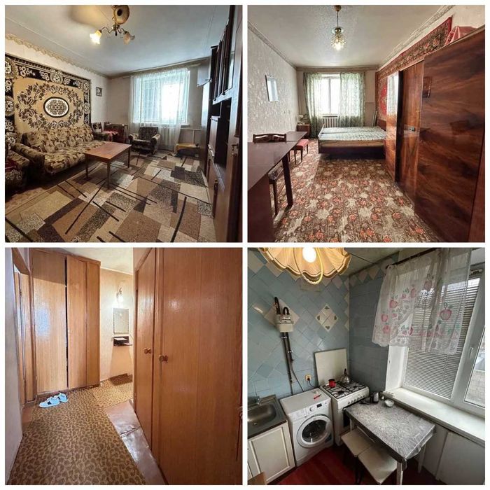 продам 2-х кімнатну на Фурманова