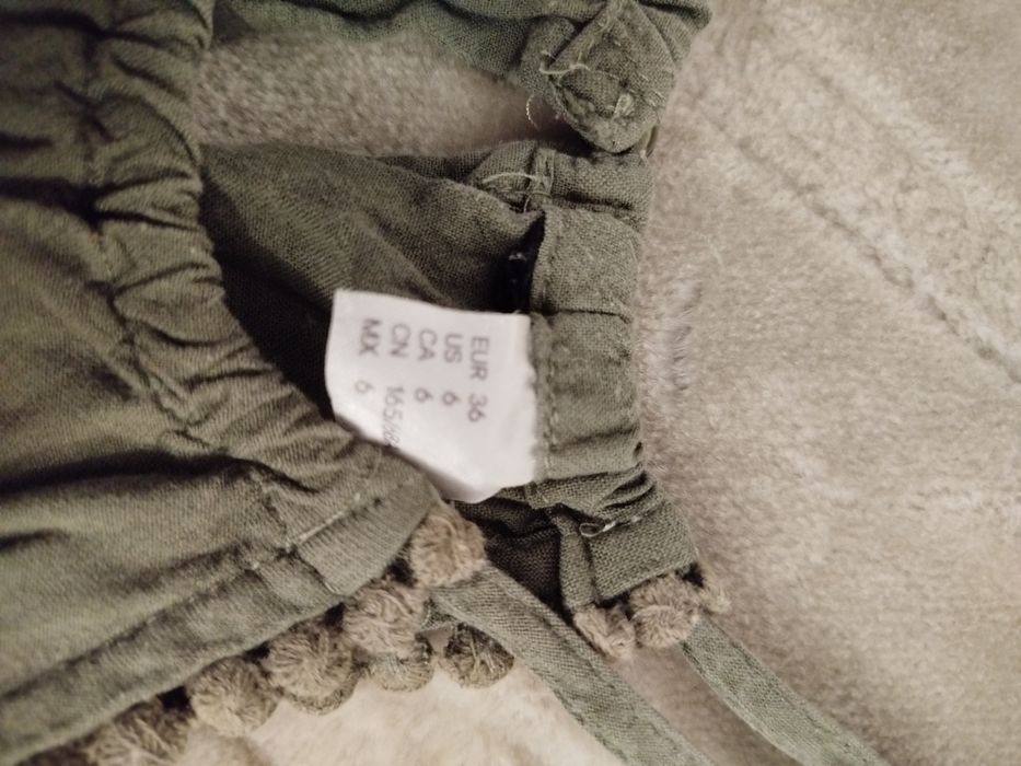 Kombinezon letni i spódniczka S