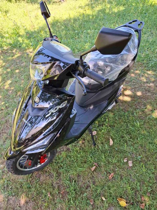 Скутер Forte Jog 80cc 2024р