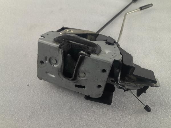 Fechadura / fecho porta frente direito VOLKSWAGEN Fox (5Z1, 5Z3, 5Z4)