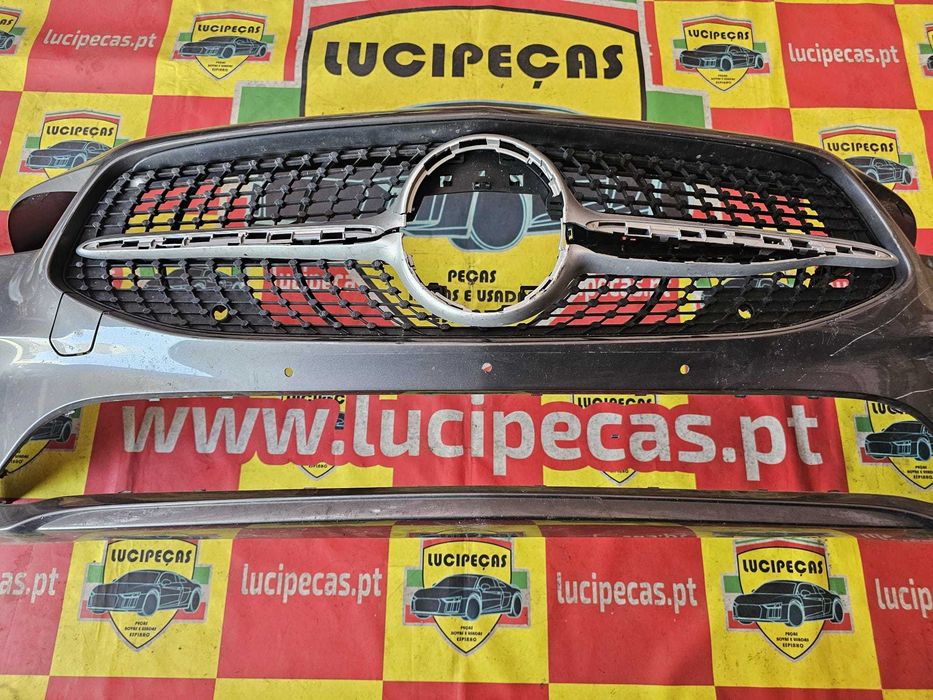 Pára-choques Frente Mercedes CLA (C118) | 128227