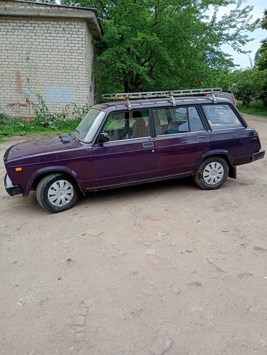 Машина Ваз 2104 ,5ступка
