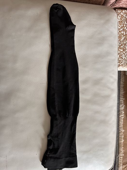 Meias de  compressão, homem e senhora