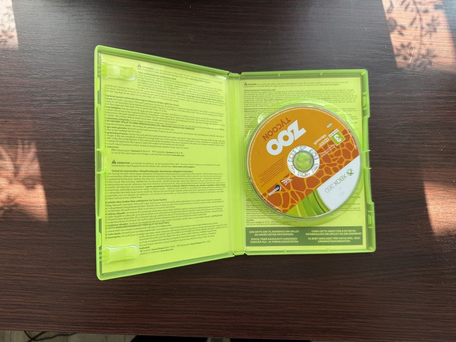 zoo tycoon x360