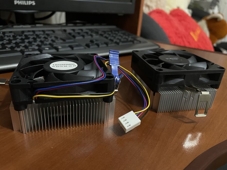 Кулер для сокета AMD Athlon II X2 250