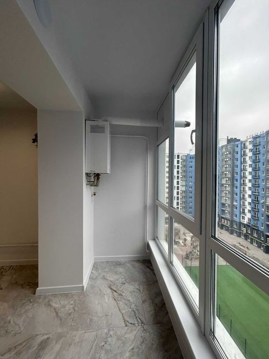 2-кімнатна 71 м² з якісним ремонтом, ЖК Княгинин