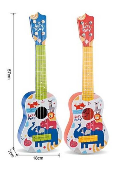 Продам детскую гитару