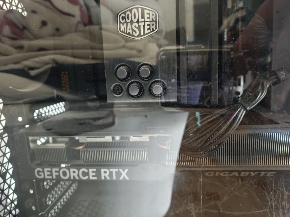 PC Gaming RTX 4070 / 32GB DDR5 / Ryzen 7600X – PRONTO A JOGAR