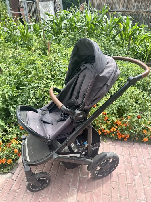 Візок дитячий  britax 3
