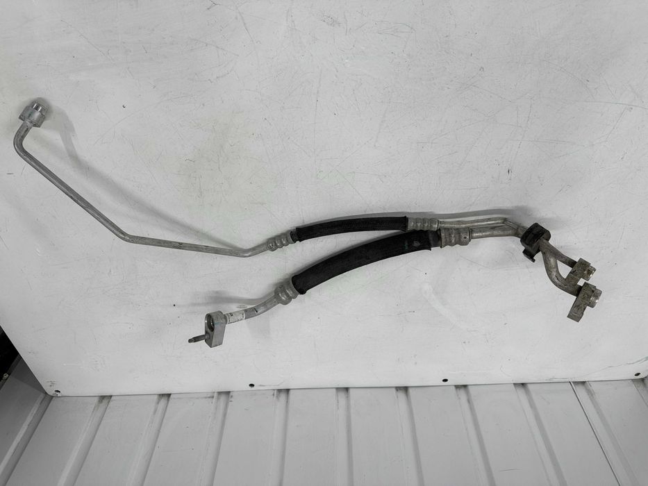 Трубки кондиціонера Tesla Model X 2017 трубки кондиціонування Тесла X