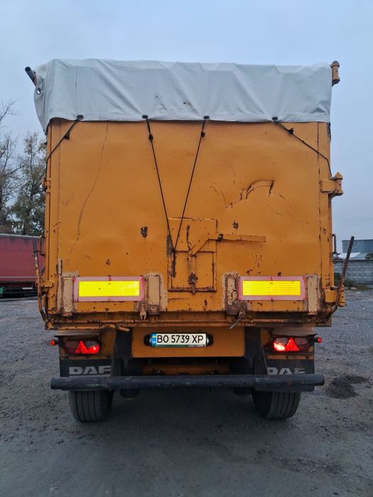 Причіп 53 куба, алюміній . Обмен