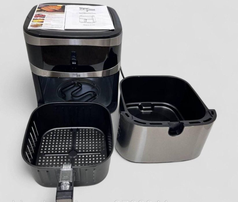 Аэрогриль / Аерогриль Zepline ZP-216 | 12л | 4200Вт | Супер цена!