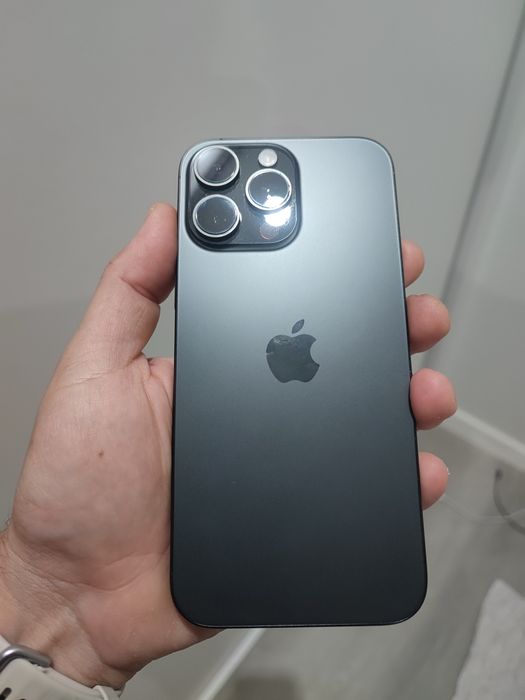 Iphone 16 pro Max 256gb