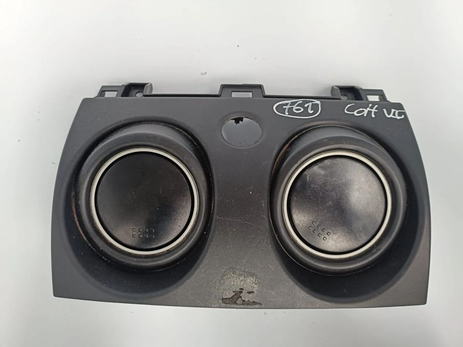 Difusor / saída de ar MITSUBISHI Colt VI (Z3_A, Z2_A)