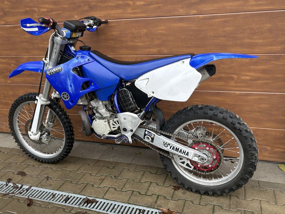Yamaha yz 250 cross
