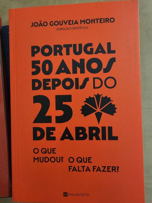 Portugal 25 anos depois do 25 Abril.