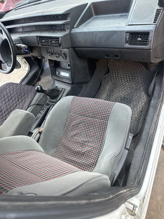 FIAT TEMPRA 1,6 газ/бензин постійно на ходу