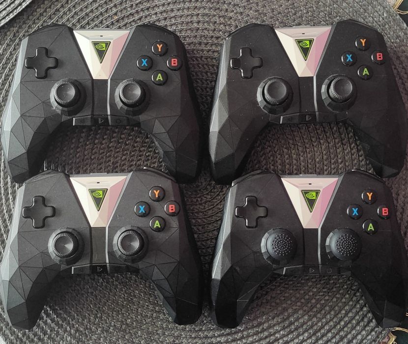 NVIDIA Shield TV kontroler pad P2920 bluetooth PC Android Tablet K1 gamepad