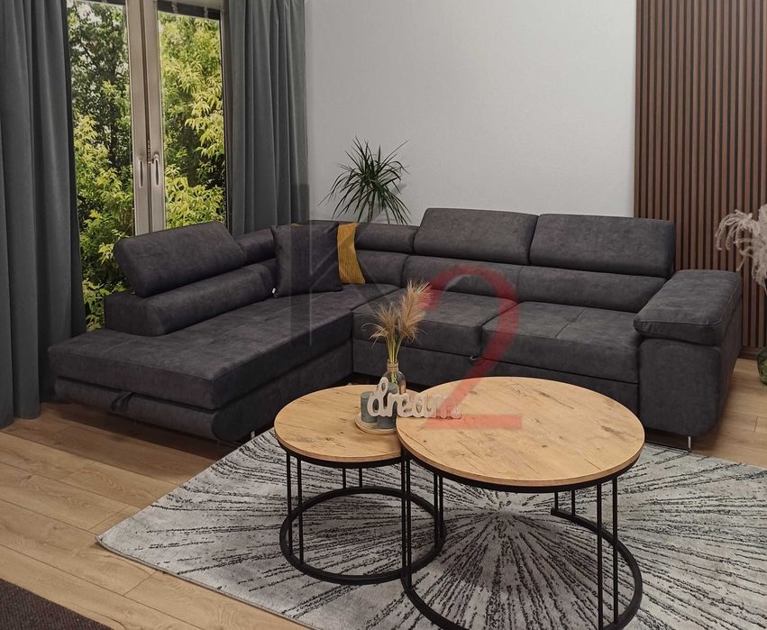 Narożniki, sofy, kanapy szybka realizacja plamoodporne + gratis