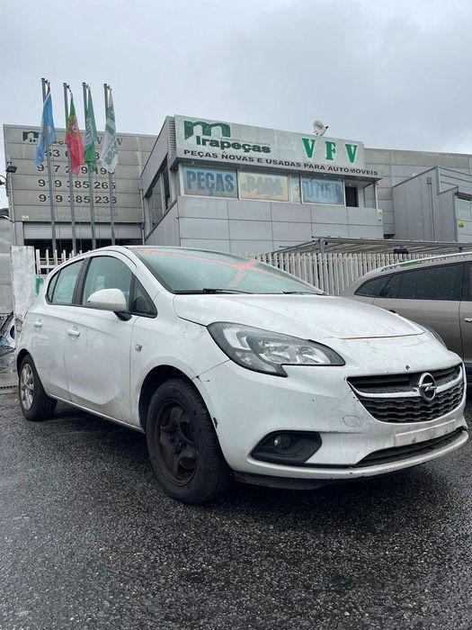 Opel Corsa E para peças