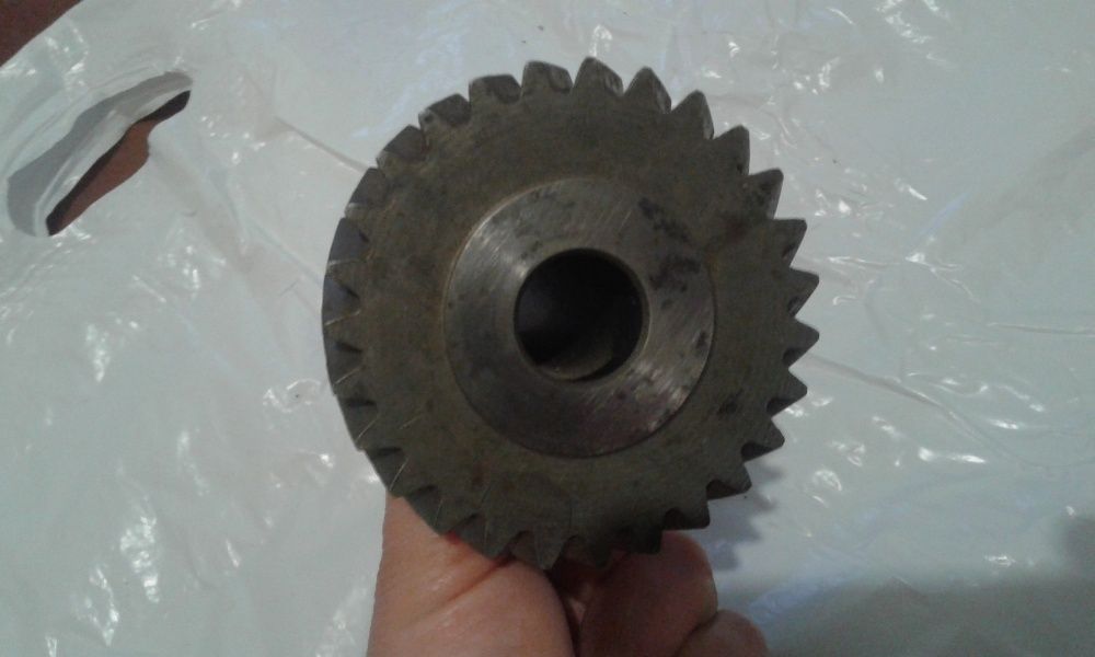 Блок шестерен промежуточного вала М 2140,412