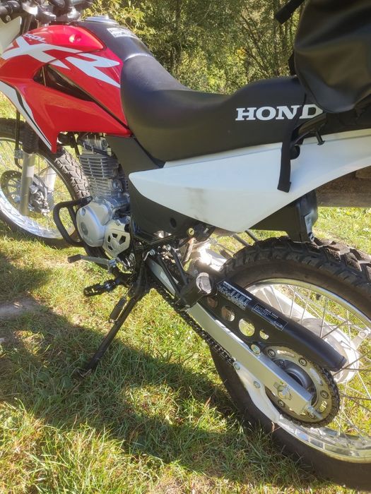 Мотоцикл Honda xr 150 l