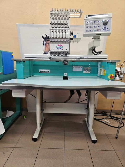 hafciarka Tajima TEMX-C1201