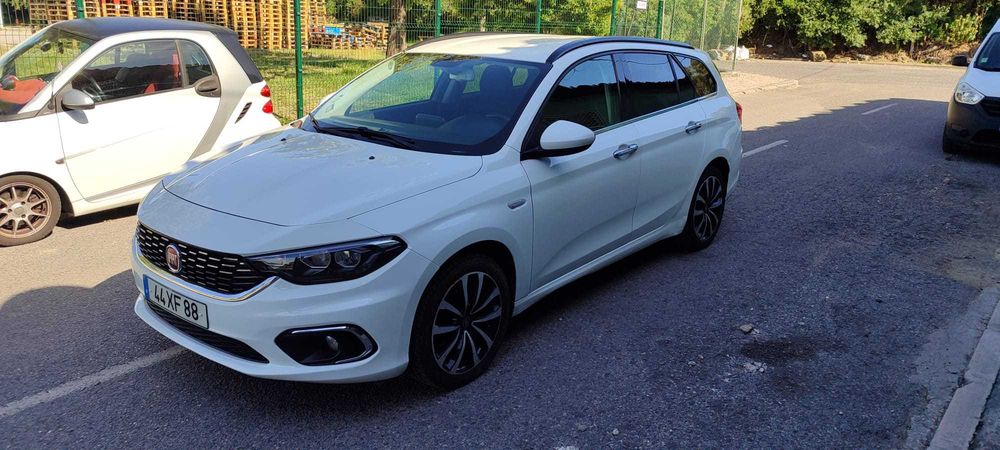 Fiat Tipo SW 1.3 diesel 2019 foto 2