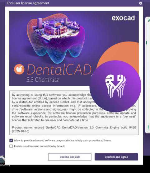 Dental Pendrive Dongle Exocad, 3Shape, MillBox – Zestaw CAD/CAM