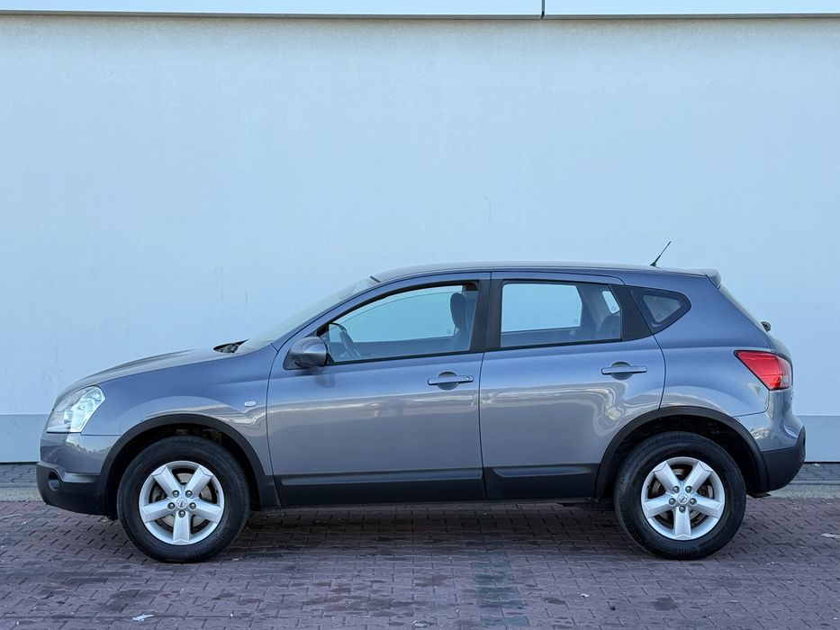 Nissan Qashqai 1.5 DCI 105cv | Nacional | 2007/03 | Selo Barato | Garantia 12 Meses Incluída | Possivel Financiamento