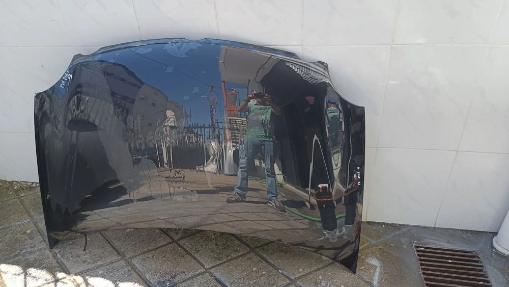 Capot VW polo 2004