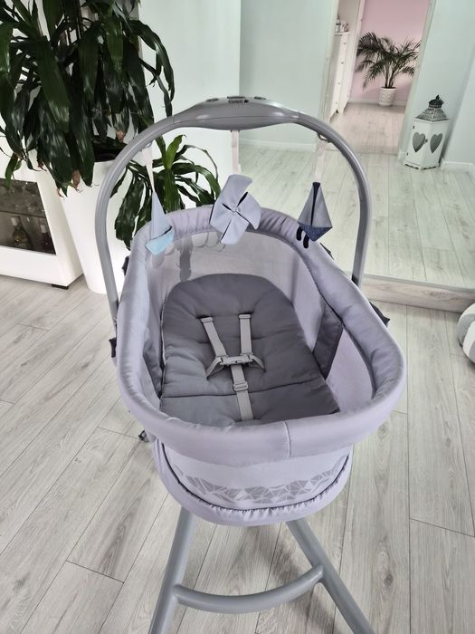 Chicco Baby Hug Pro 5w1 łóżeczko