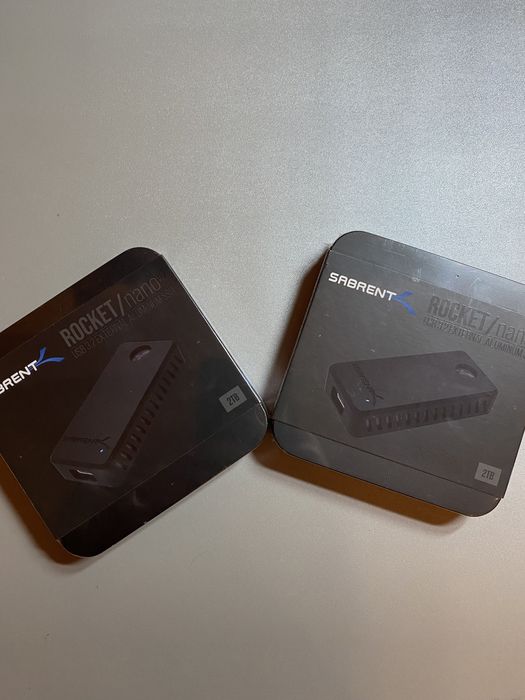 Жорсткий диск SABRENT