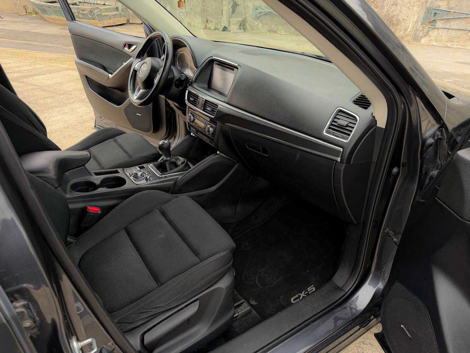 Mazda CX5 2.2 SUV- Desde 200€ por mês