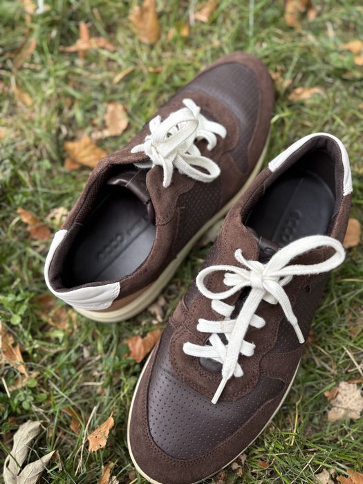 Кросівки чоловічі Ecco оригінал