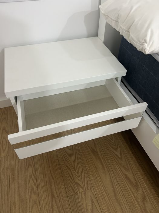 NOVO Cama de casal 1,95x1,50 (pack total)
