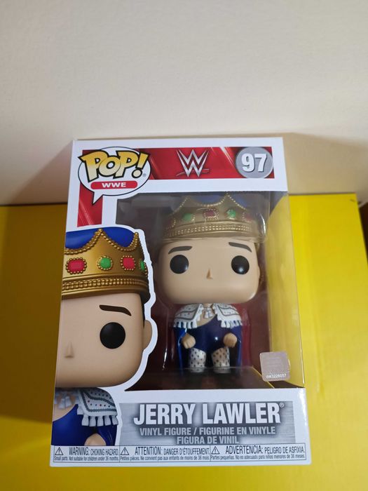 Funko Pop WWE Bundle64739398624386121