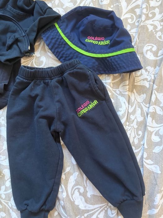 Uniforme  escolar