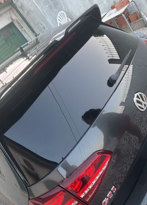 Vw golf gti performance