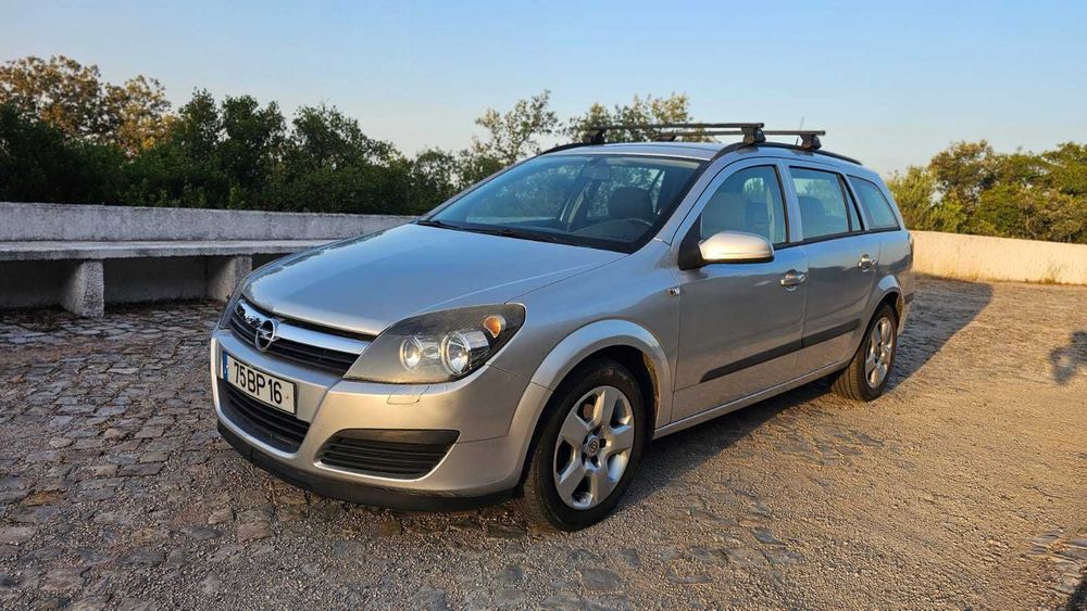 Opel Astra Carrinha, 2006, pouco rodada, Excelente estado!!!