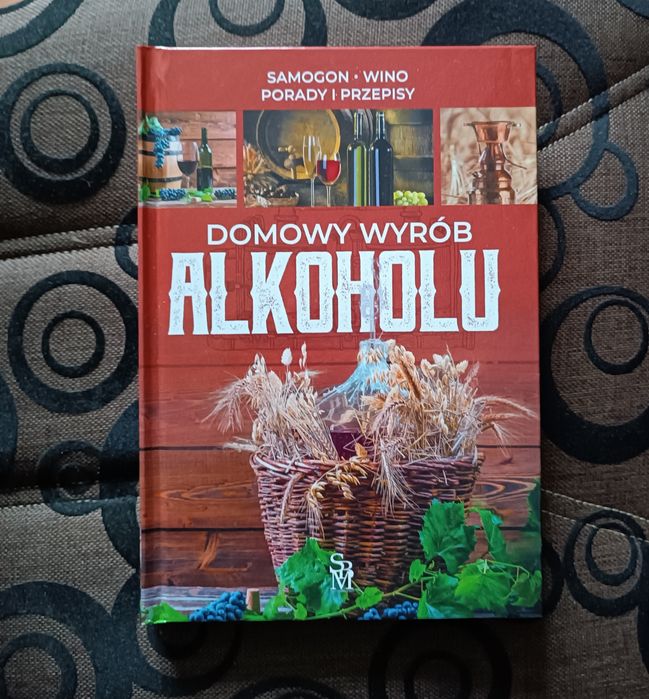 KUCHNIA - Domowy wyrób alkoholu