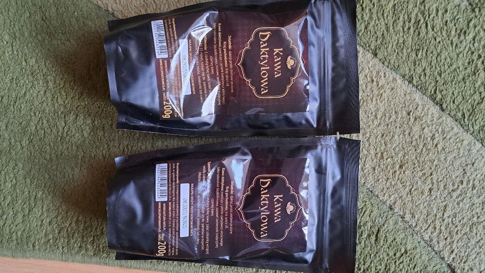Kawa daktylowa- 400g